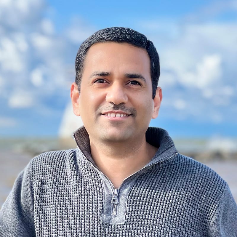 Muhammad Burhan Mazher, P.Eng., founder of CalcAuthor
